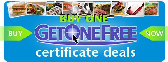 Buy One GetOneFree Certificates