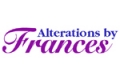 Alterations By Frances